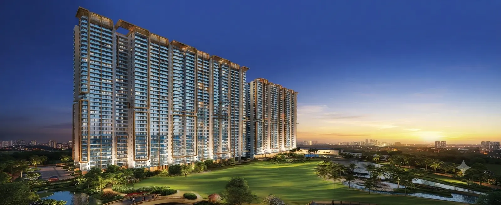  M3M Mansion Sector 113 | Luxury 3.5–5 BHK